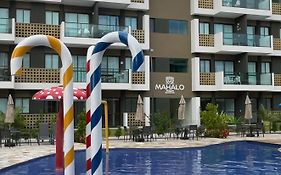 Flat Mana Beach Studio 307